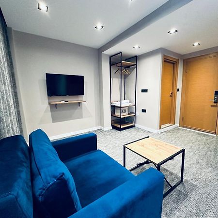 Hotel Reexe Stambuł Zewnętrze zdjęcie