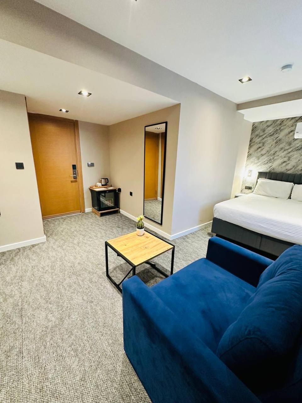 Hotel Reexe Stambuł Zewnętrze zdjęcie