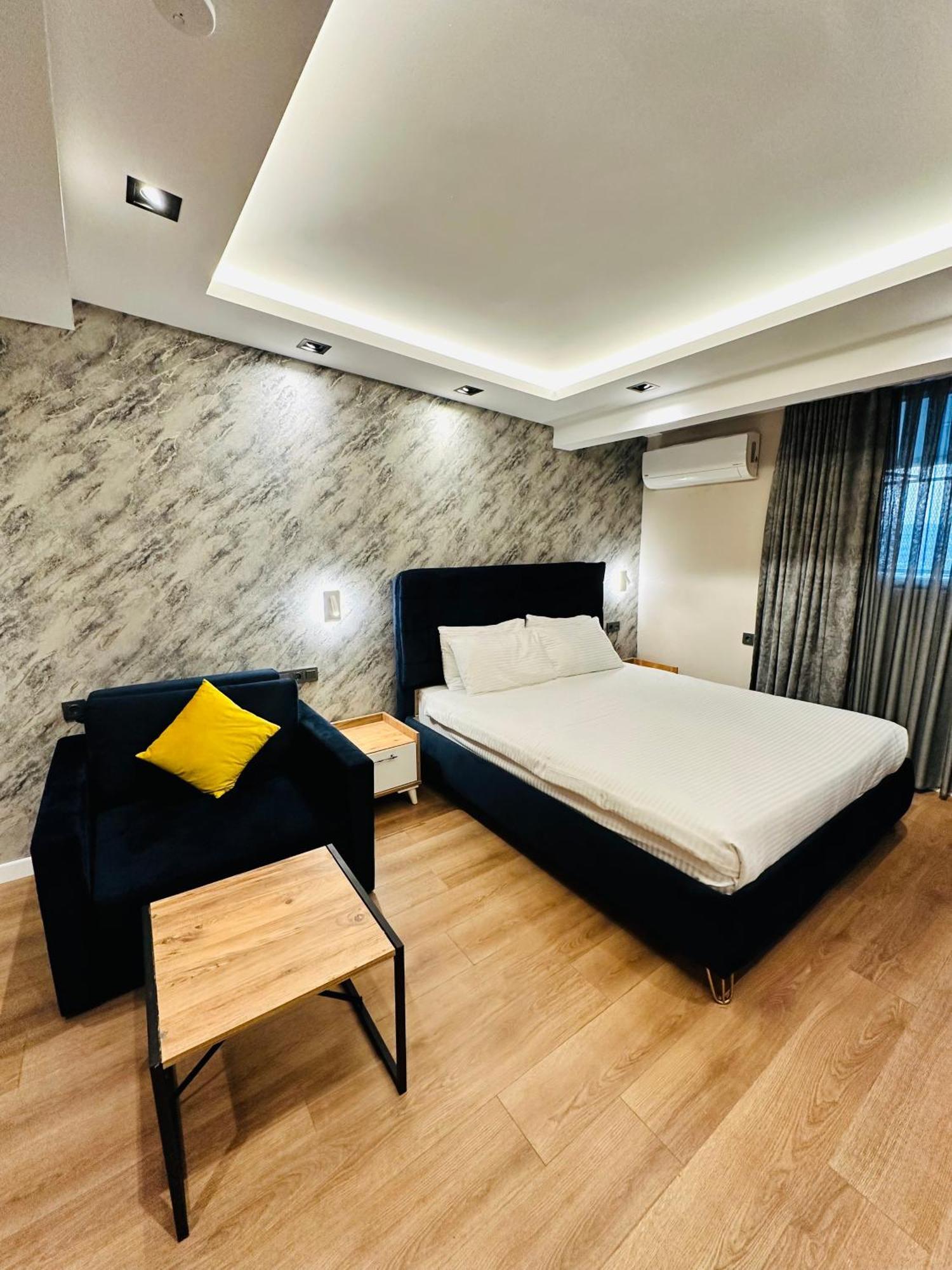 Hotel Reexe Stambuł Zewnętrze zdjęcie