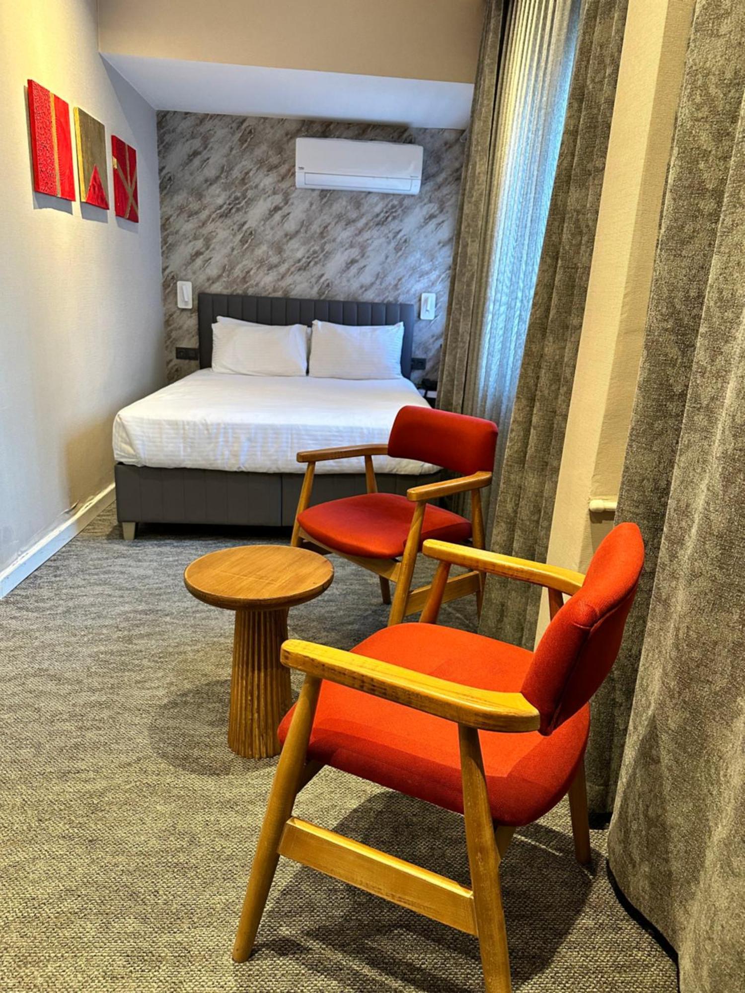 Hotel Reexe Stambuł Zewnętrze zdjęcie