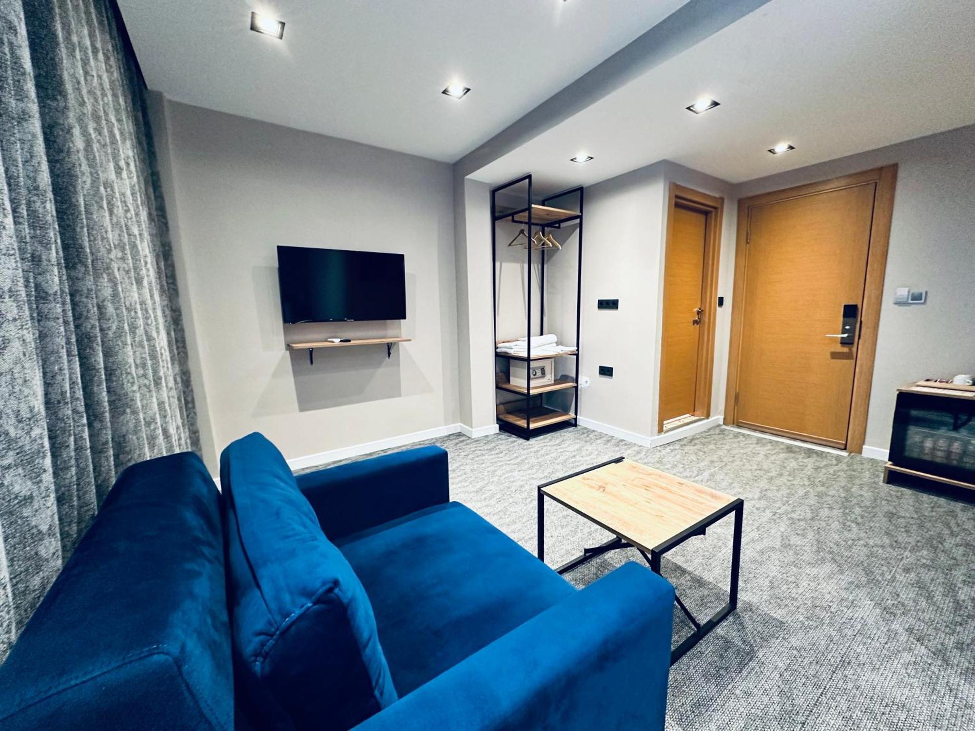 Hotel Reexe Stambuł Zewnętrze zdjęcie