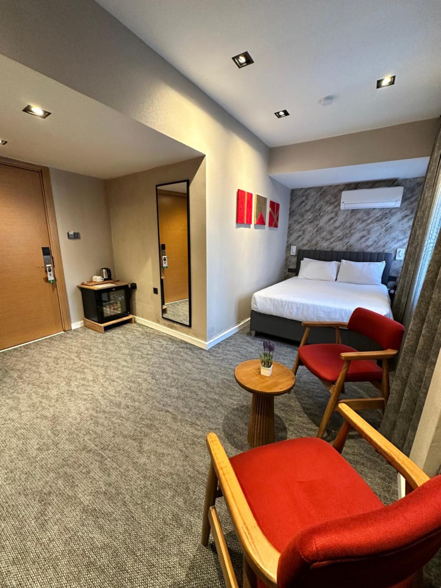 Hotel Reexe Stambuł Zewnętrze zdjęcie