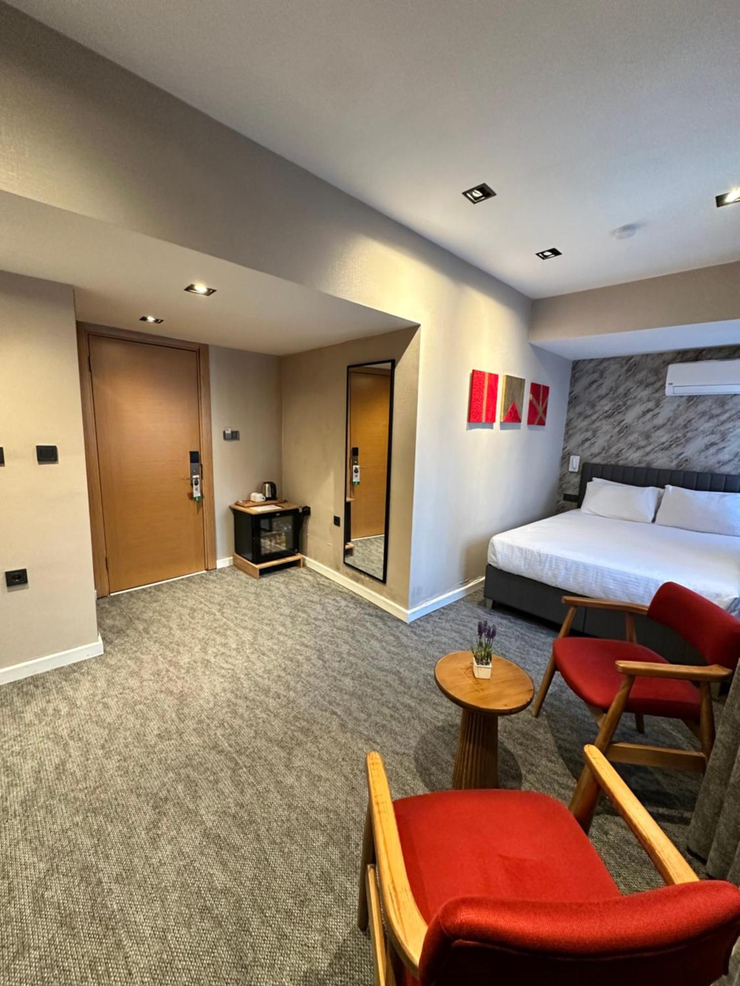 Hotel Reexe Stambuł Zewnętrze zdjęcie