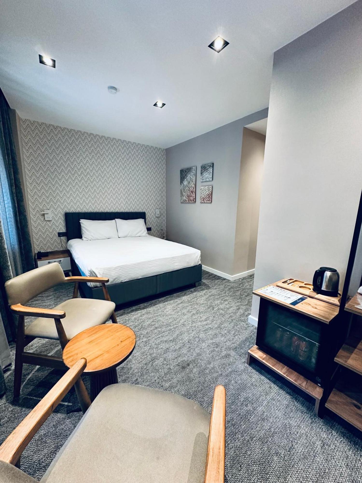 Hotel Reexe Stambuł Zewnętrze zdjęcie