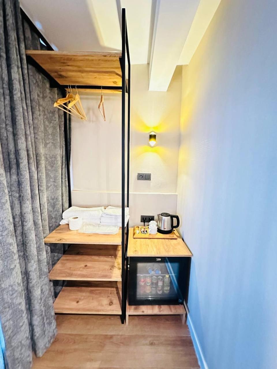 Hotel Reexe Stambuł Zewnętrze zdjęcie
