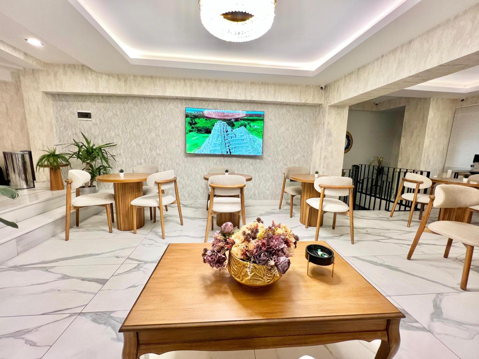 Hotel Reexe Stambuł Zewnętrze zdjęcie