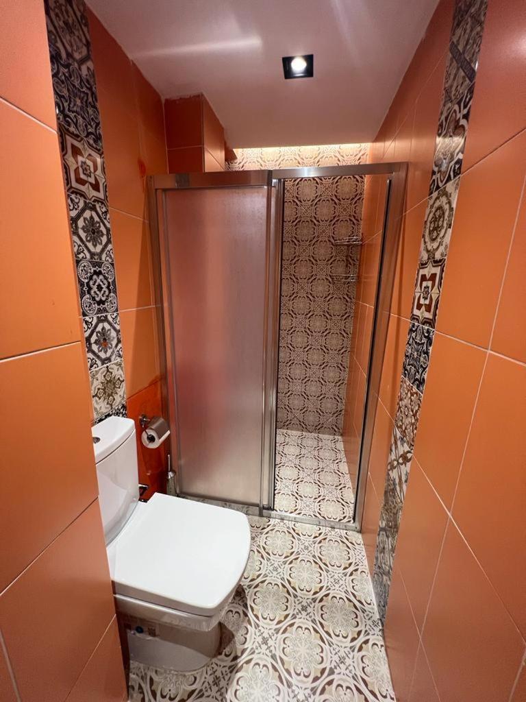 Hotel Reexe Stambuł Zewnętrze zdjęcie