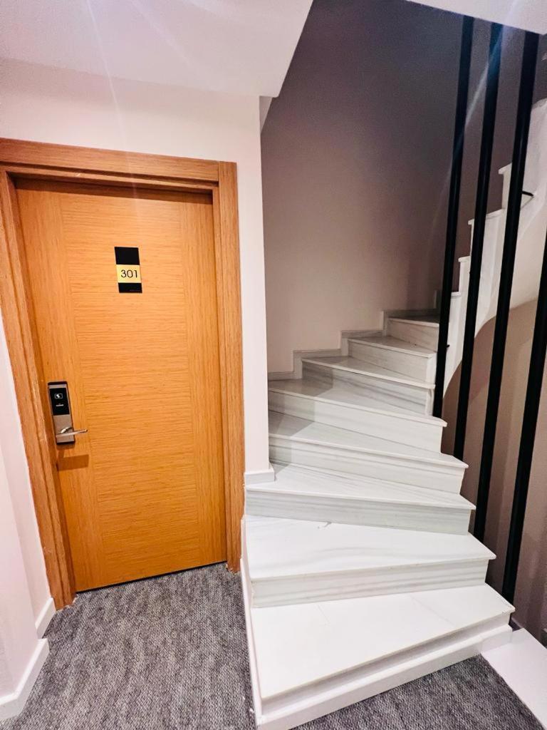 Hotel Reexe Stambuł Zewnętrze zdjęcie